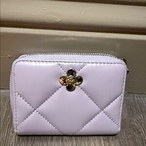 Tory Burch Kira Clover Wallet